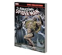 Amazing Spider-Man Epic Collection: Kraven's Last Hunt – Marvel Comics