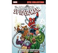 Amazing Spider-Man Epic Collection: Return of The Sinister Six (New Printing)