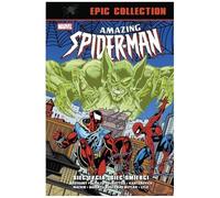 Amazing Spider-Man. Epic Collection. Sieć życia, sieć śmierci