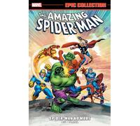 Amazing Spider-Man Epic Collection: Spider-Man No More (New Printing)