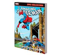 Amazing Spider-Man Epic Collection: The Death Of Captain Stacy