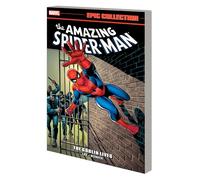 Amazing Spider-Man Epic Collection: The Goblin Lives
