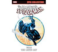 Amazing Spider-Man Epic Collection: Venom (New Printing)