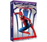 Amazing Spider-Man - Evolution Collection : The Amazing Spider-Man + The Amazing Spider-Man : Le destin d'un héros [DVD + Copie digitale]