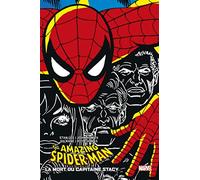 Amazing Spider-Man : La mort du Capitaine Stacy (Ed. cartonnée) - COMPTE FERME