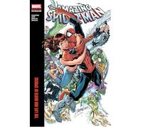Amazing Spider-Man Modern Era Epic Collection: The Life and Death of Spiders – Marvel Comics