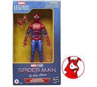 Marvel Legends Series The Amazing Spider-Man, Spider-Man: No Way Home Collectible 6-Inch Scale Action Figure Toy