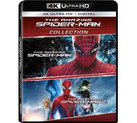 Amazing Spider-Man, The / Amazing Spider-Man 2 - Se (4K UHD Blu-ray) (US IMPORT)