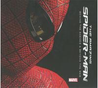 Amazing Spider-man, The: The Art Of The Movie Slipcase: Behind the Scences & Beyond the Web