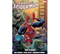 Amazing Spider-man Vol. 1: Back To Basics