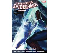 Amazing Spider-man Worldwide Vol. 8 : Threat Level Red