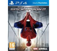 Amazing Spiderman 2 (PS4)