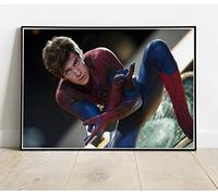 Amazing Spiderman Spider-Man Promo Photo Shoot Andrew Garfield : Huge Classic Photo Poster : 36"x24" - Similar to A1 (Slightly Larger) #4