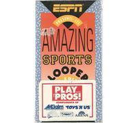 Amazing Sports Bloopers 2 (1992 Editi [VHS]