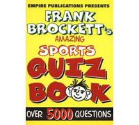Amazing Sports Quiz Book: Over 5000 Questions