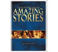 AMAZING STORIES SEA - DVD - J3z