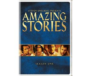 AMAZING STORIES SEA - DVD - J3z