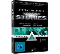 Amazing Stories Season 1.5