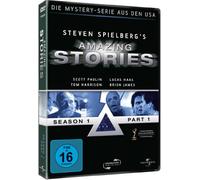 Amazing Stories - Season 1 Part 1 (DVD)
