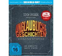 AMAZING STORIES-STAFFEL 2 - MO