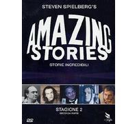 Amazing Stories - Storie Incredibili - Stagione 02 #02 (3 Dvd)