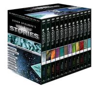Amazing Stories : The Complete Series (12 DVD Box)