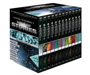 Amazing Stories : The Complete Series (12 DVD Box)
