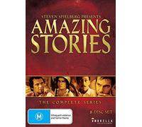 Amazing Stories: The Complete Series