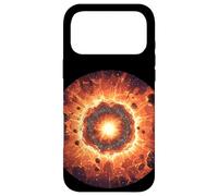 Amazing Supernova Costume for Space Lovers Case for iPhone 17 Pro Max