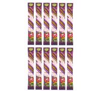 Amazing Sweet and Juicy Raspberry Flavour Millions Sweets gift box 55g (Pack of 12)