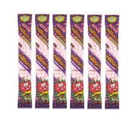 Amazing Sweet and Juicy Raspberry Flavour Millions Sweets gift box 55g (Pack of 6)