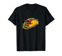 Amazing Taco Beard Costume for Man and Woman T-Shirt