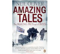 Amazing Tales for Making Men out of Boys