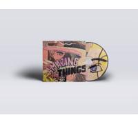 Darren Hayman and his Electric Guitars : Amazing Things VINYL 12" Album (2025)