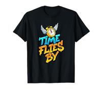 Amazing Time Flies by Look for Boys and Girls T-Shirt