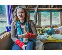 Amazing Tiny House Built using 80% Recycled Material