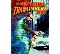 Amazing Transparent Man (DVD-R) (1959) (All Regions) (NTSC) (US Import) [1960]