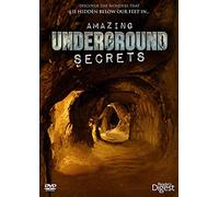 Amazing Underground Secrets (Multi-Region DVD)