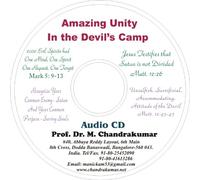 Amazing Unity in the Devil's camp [VHS]
