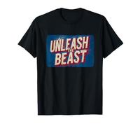 Amazing Unleash The Beast Speech T-Shirt
