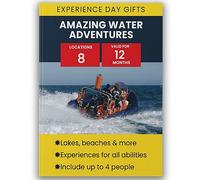 Amazing water Adventures Gift Experience