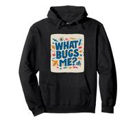 Amazing What Bugs Me Speech Costume Pullover Hoodie