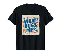 Amazing What Bugs Me Speech Costume T-Shirt