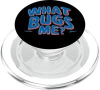 Amazing What Bugs Me Speech PopSockets PopGrip for MagSafe