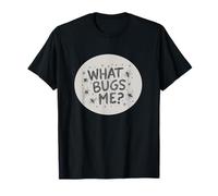 Amazing What Bugs Me Stamp Outfit T-Shirt