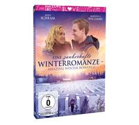 AMAZING WINTER ROMANCE 2021 / Jessy Schram / Marshall Williams NEW R2 DVD