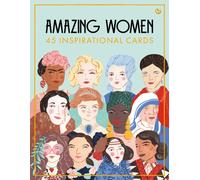 Amazing Women Cards : 45 inspirational cards