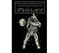 Amazing Wonderful Stuff Belonging to Finley: Notebook With Boys Name Finley, Blank Lined (120 page) Personalised Journal For Someone Special Named Finley