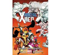 Amazing X-Men Volume 2: World War Wendigo: World War Wendingo – Marvel Comics