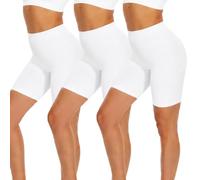Amazingjoys Seamless Slip Shorts Women's Smooth Slip Panties for Under Dresses